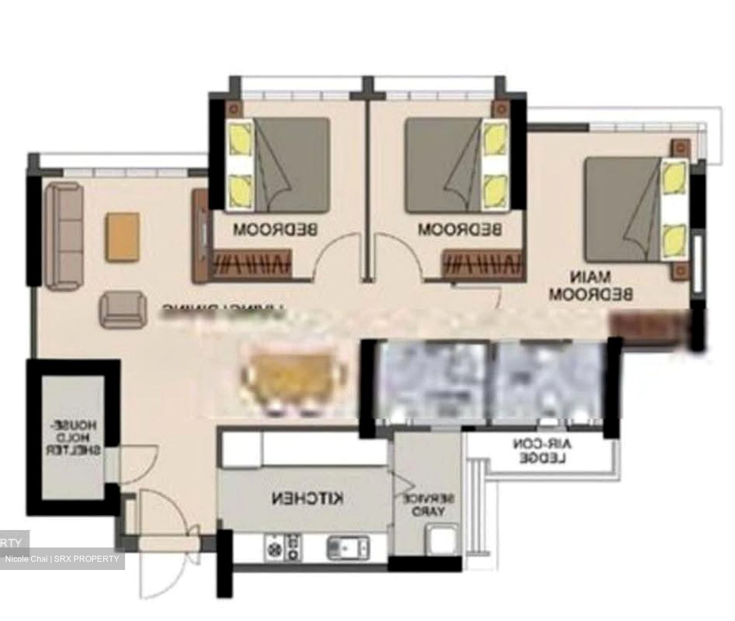 Blk 567 Choa Chu Kang Street 52 (Choa Chu Kang), HDB 5 Rooms #627946021